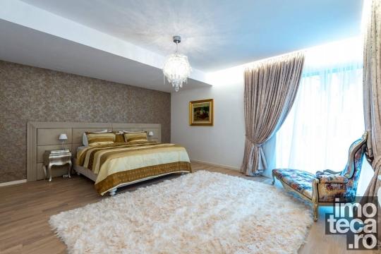 4 room Apartment for sale, Aviatorilor area